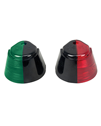 112-1/2&deg; Lens for Side Lights